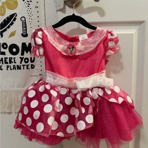 Disney Minnie Mouse Costume - Toddler 2t